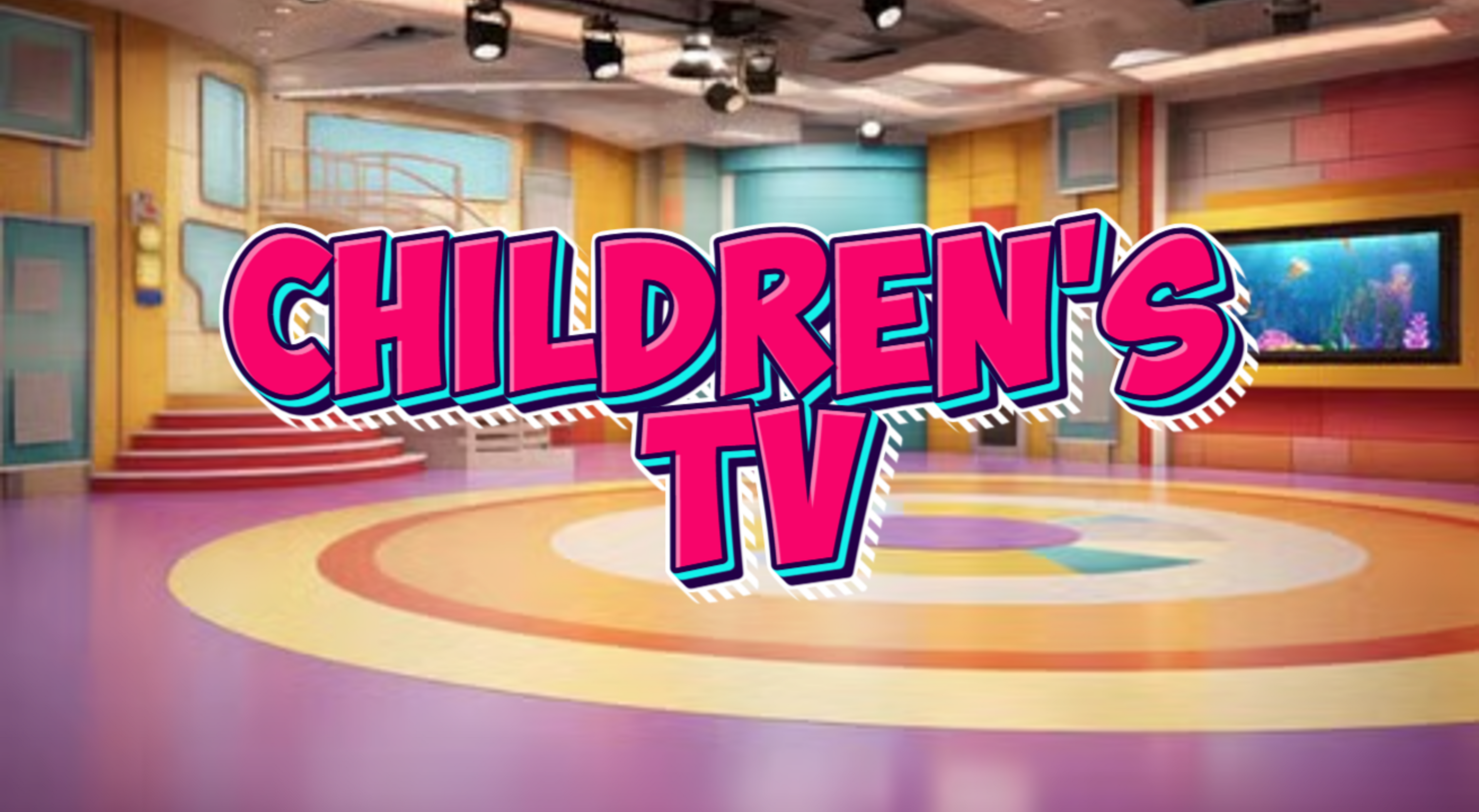 Children's TV