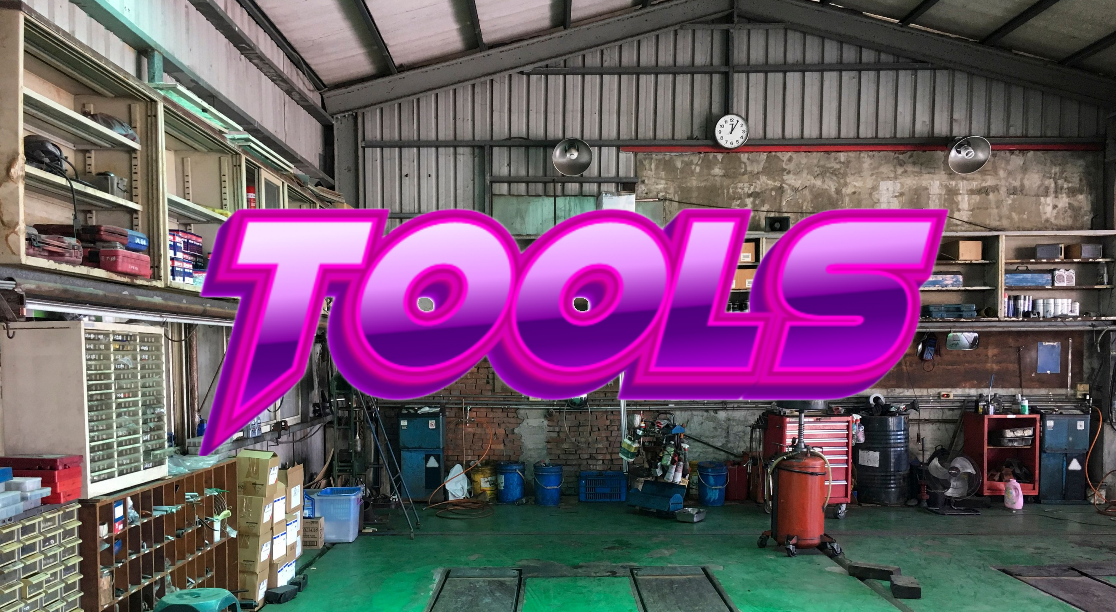 Tools