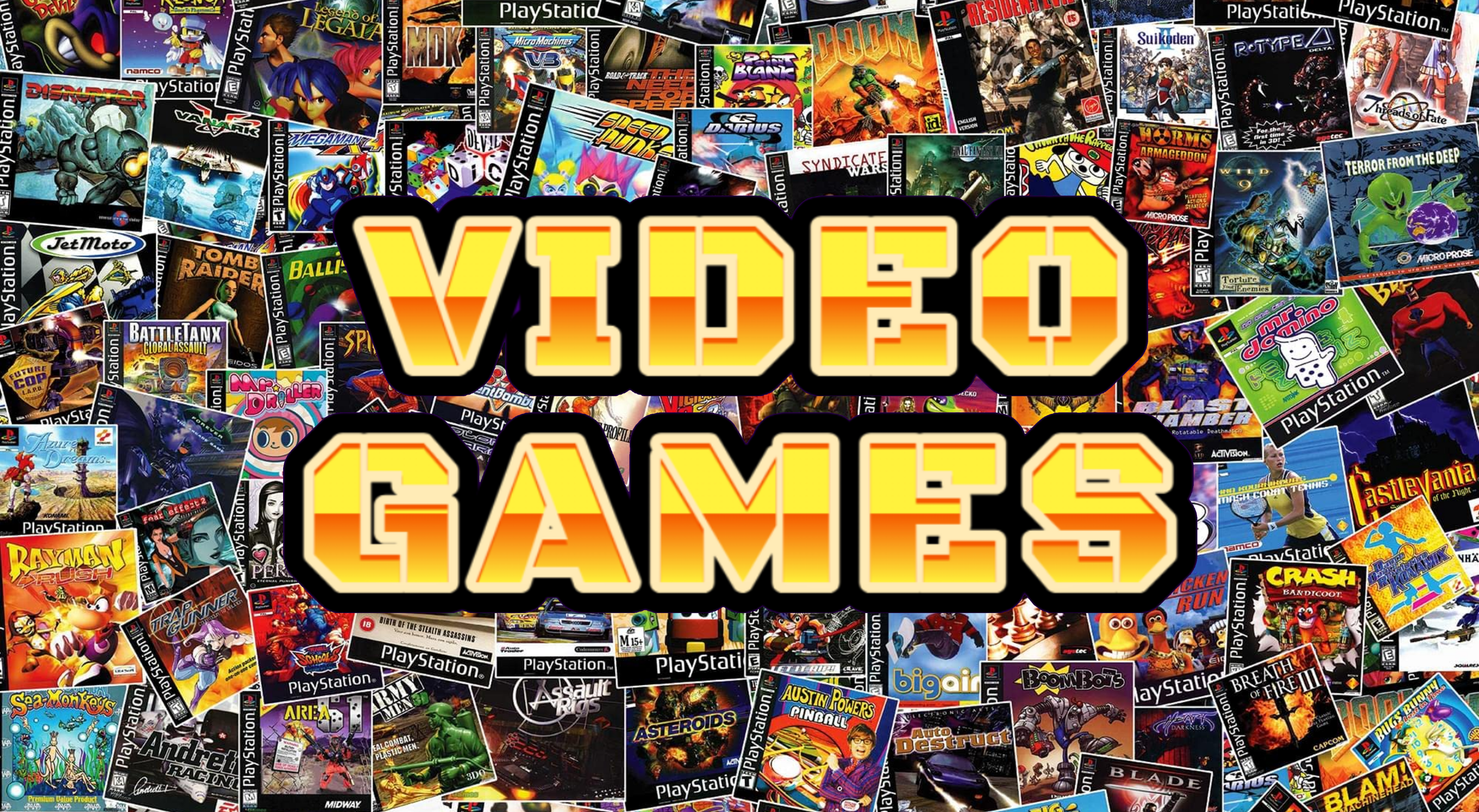 Video Games