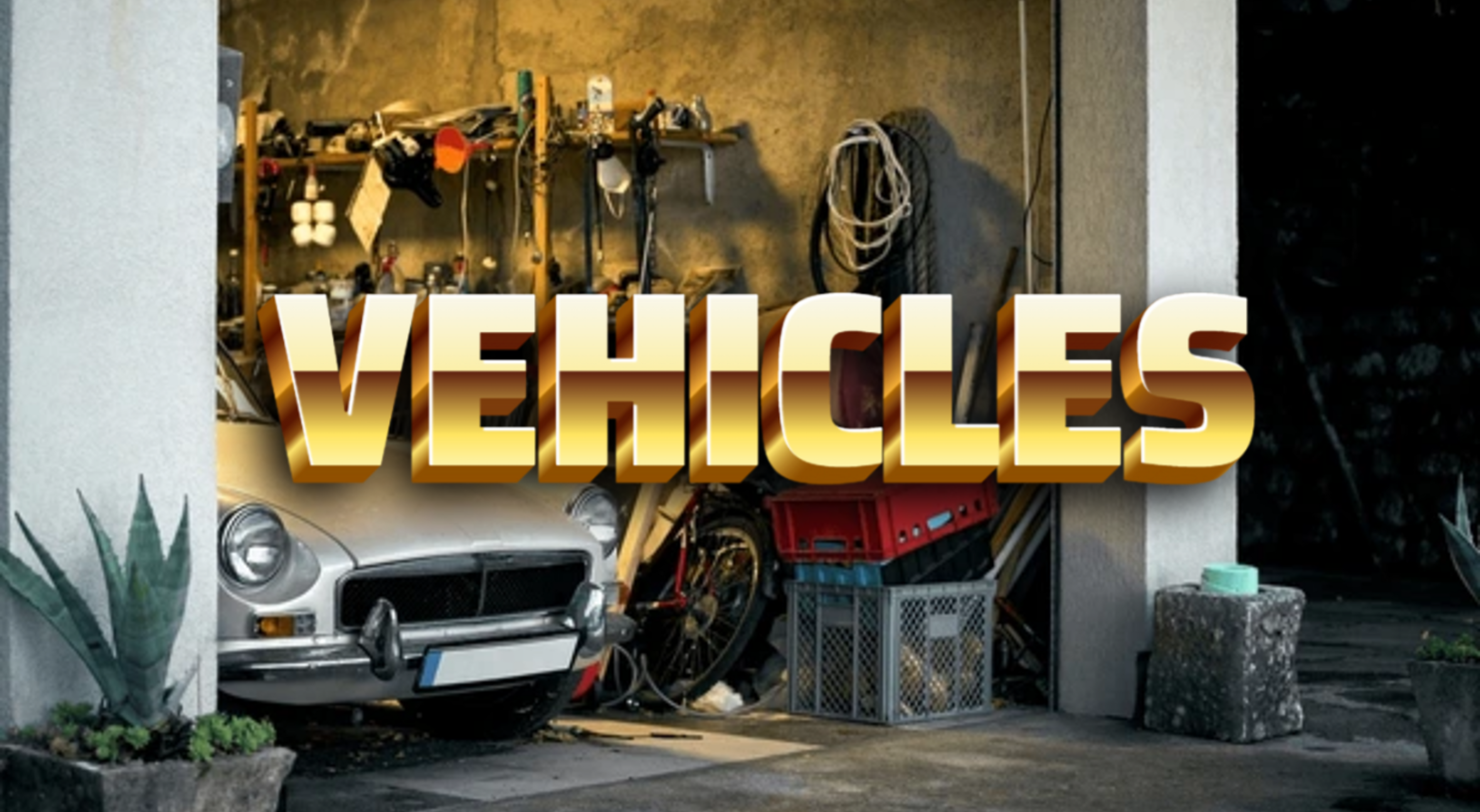 Vehicles