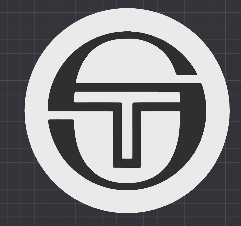 Custom Order - ST Designer Logo