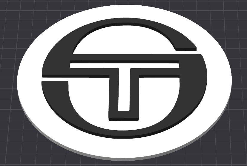 Custom Order - ST Designer Logo