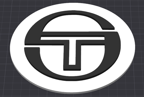 Custom Order - ST Designer Logo