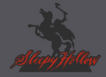 Decorative Sleepy Horror Film Self Standing logo display pops Room Horror