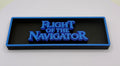 Decorative Flight Of The Navigator Box Film Logo Sign Display Cinema s17.5cm L 22cm