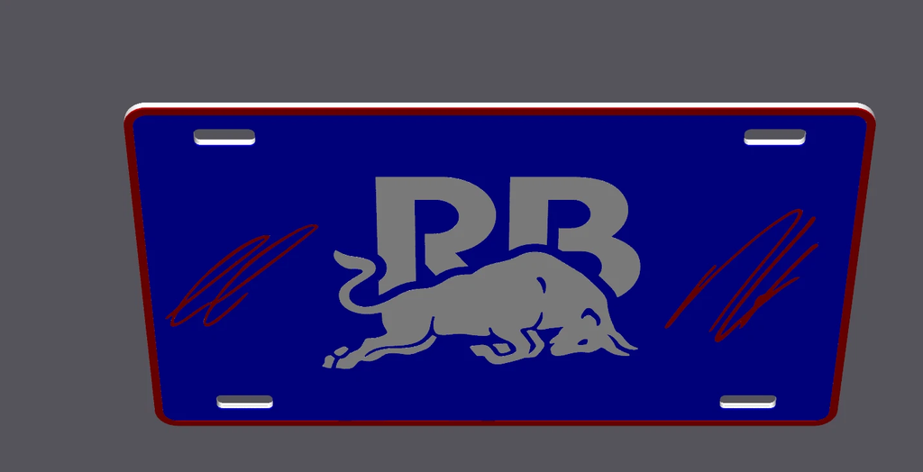 ecorative F1 Formula 1 RB Racing Wall Plaque Liam Lawson Arvid Lindblad Sign