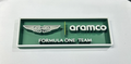 Decorative Aston Martin F1 Formula 1 Speed Champions Box Logo Display Motorsport