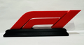Decorative F1 Formula One 1 Logo With Stand Room Sign Display