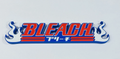 Decorative Bleach logo Self Standing Sign Display Anime Pops Manga