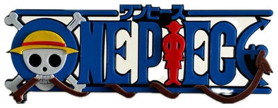 Decorative One Piece Onepiece logo Sign Display Anime Pops Jolly Roger