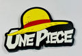 Decorative One Piece Onepiece Straw Hat logo Sign Display Anime Pops Jolly Roger