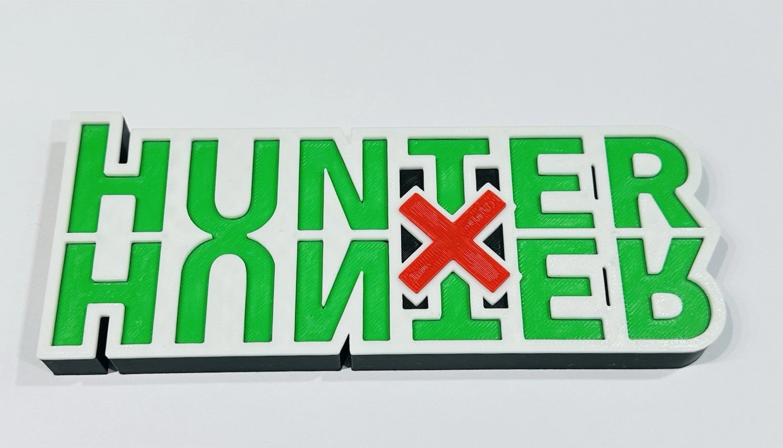 Decorative Hunter X Hunter logo Sign Display Anime Pops Manga