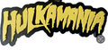 Decorative WWE WWF Hulk Hogan Hulkamania Logo Room Sign Display Wrestling