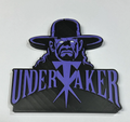 Decorative WWE WWF Undertaker Self Standing Logo Room Sign Display Wrestling