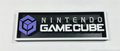 Decorative Nintendo GameCube logo Sign Display Cinema small 17.5cm Large 22cm