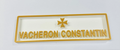 Decorative designer Vacheron Constantin logo Sign Display Watch 20cm