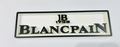 Decorative designer Blancpain logo Sign Display Watch 20cm