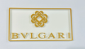 Decorative Bulgari Bvlgari logo Sign Display Watch 20cm