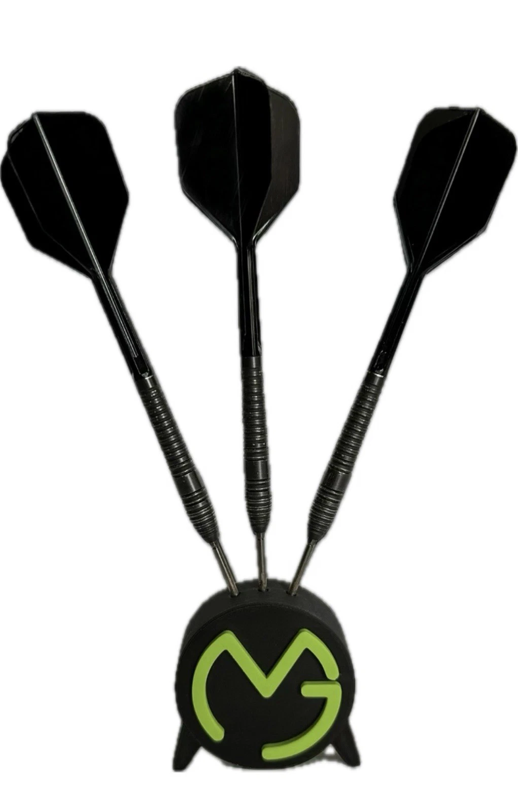 MVG Michael van Gerwen Dart Holder Stand Display for 3 darts