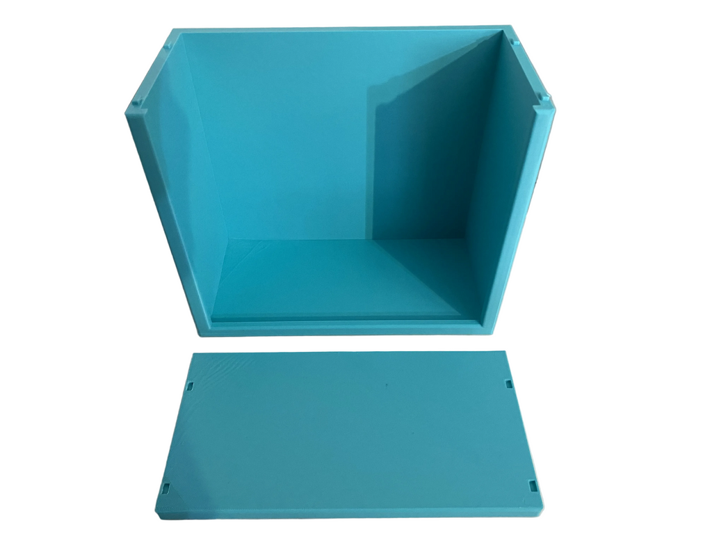 Pokemon Ascended Heroes Elite Trainer Box ETB Case Holder 3D Print