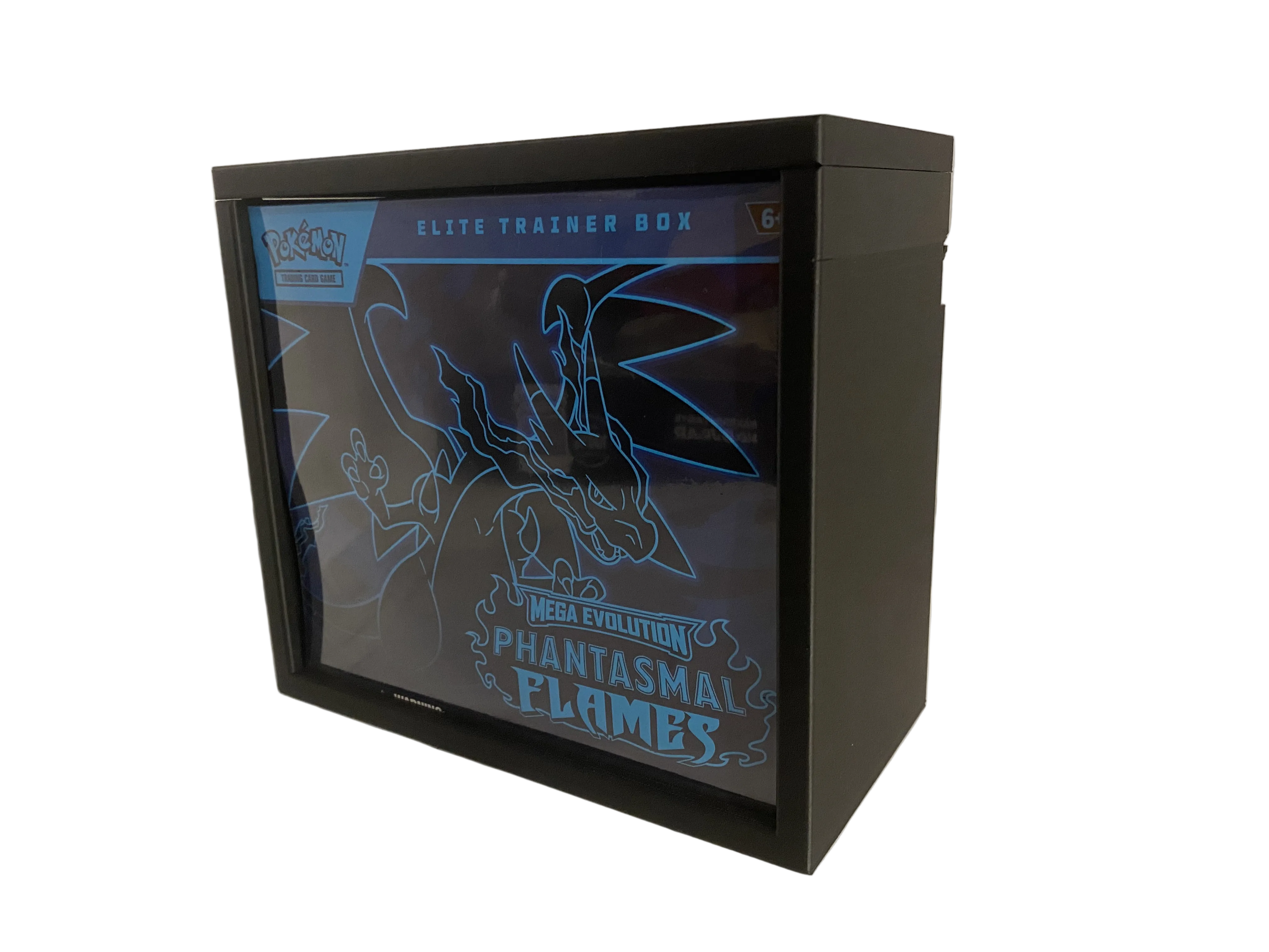 Pokemon Phantasmal Flames Elite Trainer Box ETB Case Holder 3D Print