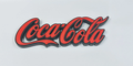Decorative Coca Cola Self Standing logo Sign Display Drink Bar Mancave