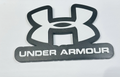 Decorative designer Under Armour logo Sign Display Clothing 3D