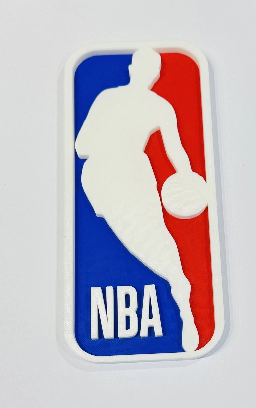 Decorative NBA American Basketball logo Room Sign Display
