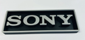 Decorative Sony Electronic Home Cinema Box Sign Logo Shelf Wall 3D Print 2 Sizes