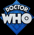 Decorative Doctor Who TV Show Logo Wall Plaque 3D Print