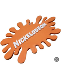 Decorative Nickelodeon Tv Splat 90’s logo Sign Display Pop