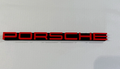 Decorative Porsche Cars Vehicles Manafacturer Logo Wall Plaque 3D Print
