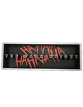Share Decorative The Dark Knight Batman Film Logo Sign Display Cinema s 17.5cm L 22cm