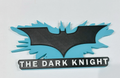 Decorative The Dark Knight Batman table stand DC Logo Cinema Room Sign Display