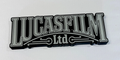 Decorative Lucasfilm STAR WARS self standing logo display pops Sign Disney