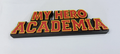Decorative My Hero Academia MHA Logo Anime Self Standing TV Pops