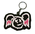 Wrestler Keyring Alexa Bliss Logo Keychain Included Keys Sign Display Wrestling