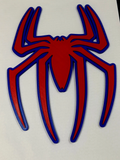 Decorative Spider-Man Spiderman logo Wall plaque Sign Display Pops