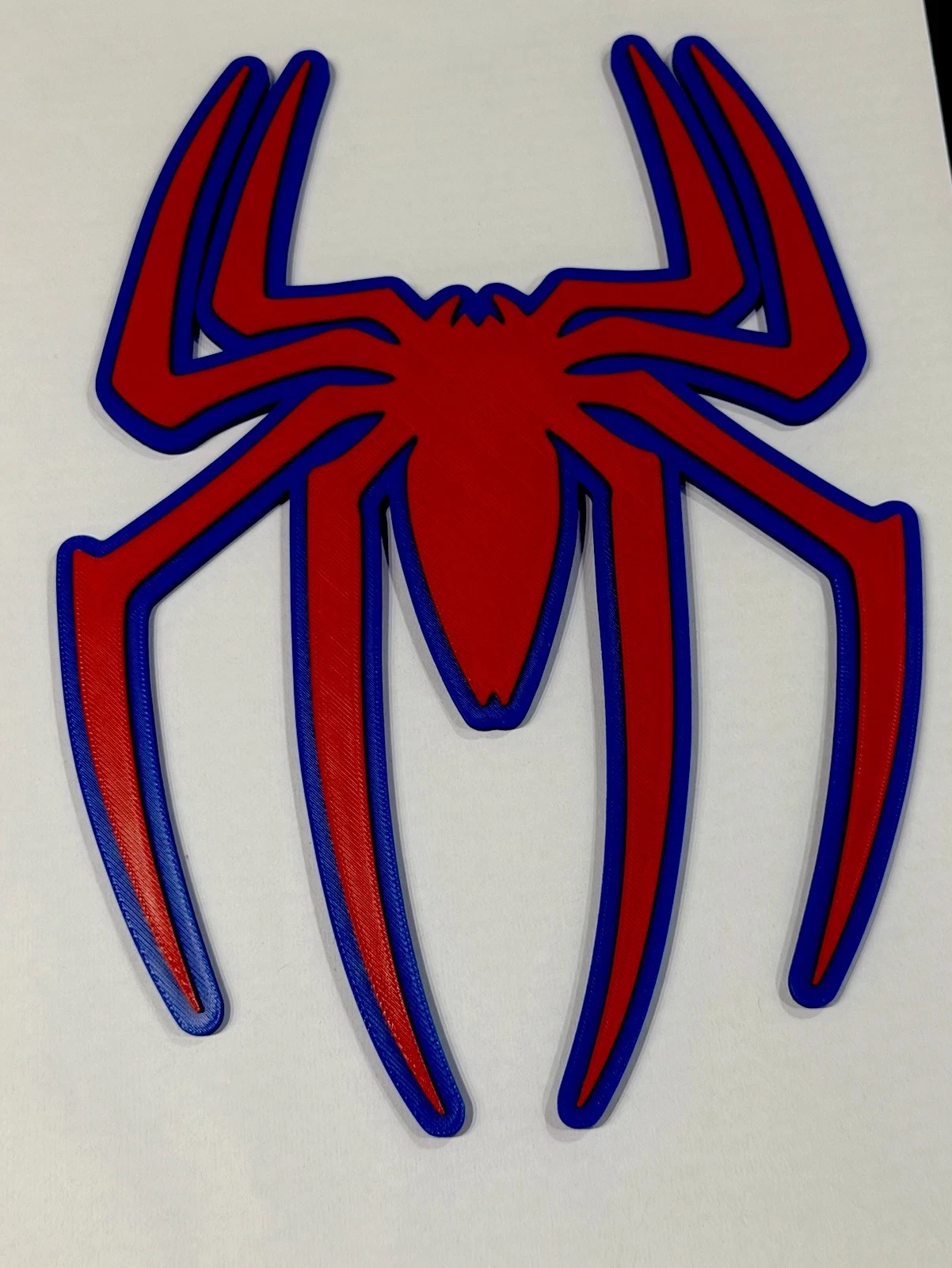 Decorative Spider-Man Spiderman logo Wall plaque Sign Display Pops