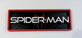 Decorative Spiderman Spider-Man Film Logo Sign Display Cinema s17.5cm L 22cm