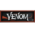 Decorative Venom Marvel Film Logo Sign Display Cinema s 17.5cm L 22cm