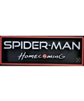 Decorative Spider-Man Homecoming Film Logo Sign Display Cinema s 17.5cm L 22cm