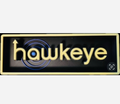 Decorative Hawkeye Marvel Film 3D Logo Sign Display Cinema s 17.5cm L 22cm