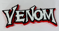 Decorative Venom Marvel Self Standing Logo Movie Character Shelf Display