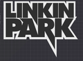 Decorative Linkin Park Band sign logo display POP 3D music