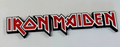 Decorative Iron Maiden self standing sign logo display POP 3D music