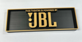 Decorative JBL logo Sign Theatre Display Cinema small 17.5cm Large 22cm
