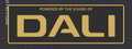 Decorative Dali Theatre logo Sign Display Cinema s17.5cm L22cm