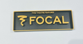 Decorative Focal logo Sign Display theatre Cinema small 17.5cm Large 22cm