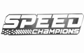 Decorative Lego Racing Speed Champion’s logo Sign Display